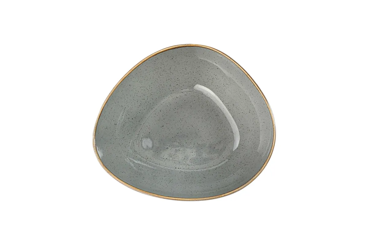 Miska trójkątna Stone, 140mm Porland 04ALM007971