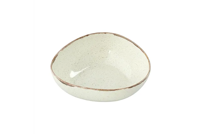 Miska trójkątna Sand, 220mm Porland 04ALM007973