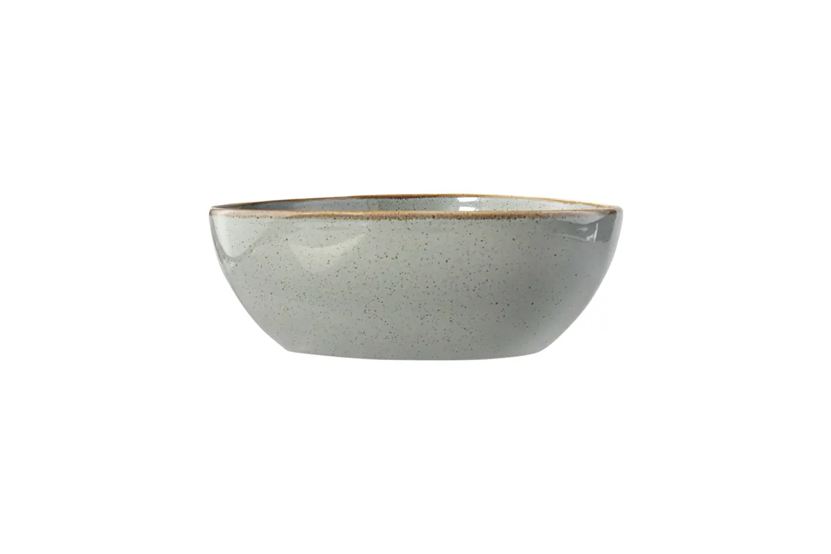 Miska trójkątna Stone, 220mm Porland 04ALM007975