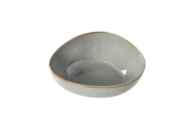 Miska trójkątna Stone, 220mm Porland 04ALM007975