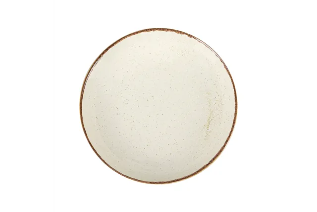 Miska płytka Sand, 170mm Porland 04ALM003022