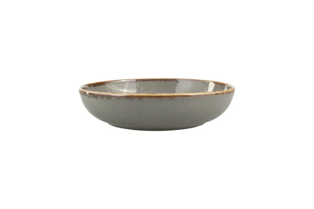 Miska płytka Stone, 220mm Porland 04ALM003018