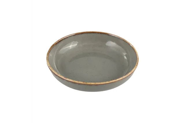 Miska płytka Stone, 220mm Porland 04ALM003018