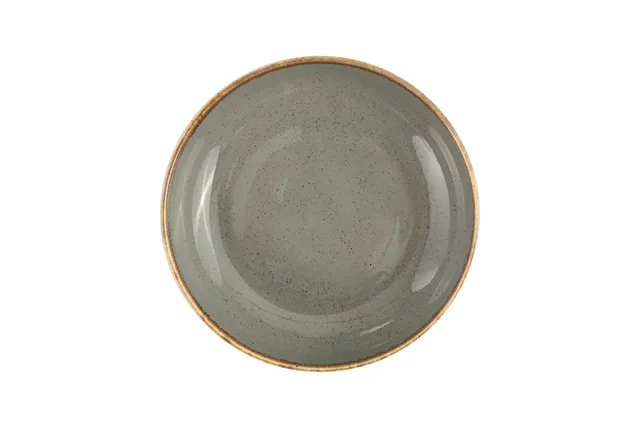 Miska płytka Stone, 220mm Porland 04ALM003018