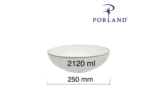 Miska bufetowa Sand, 250mm Porland 04ALM007239