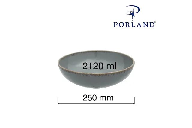 Miska bufetowa Stone, 250mm Porland 04ALM007242