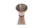 Miarka barmańska w stylu japońskim Diamond Lettice, antyczna miedź, BarFly, 30/60ml BarFly M37202ACP