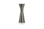 Miarka barmańska w stylu japońskim Diamond Lettice, czarna, BarFly, 30/60ml BarFly M37202BK