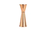 Miarka barmańska w stylu japońskim Diamond Lettice, miedź, BarFly, 30/60ml BarFly M37202CP