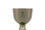 Miarka barmańska Bell z prostą krawędzią, czarna, BarFly, 25/50ml BarFly M37098BK