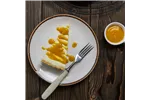 Talerz z wysokim rantem Vanilla, 170mm Fine Dine 789292