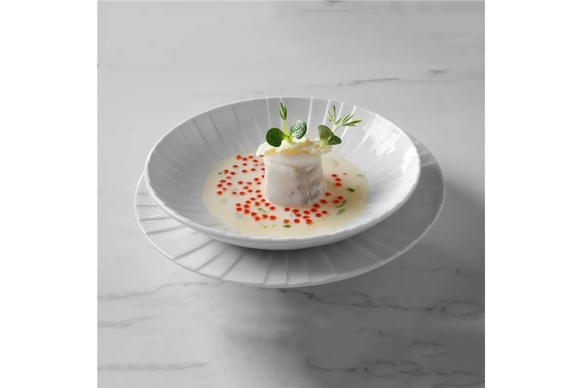 Talerz płytki Selene, 300mm Fine Dine 789421