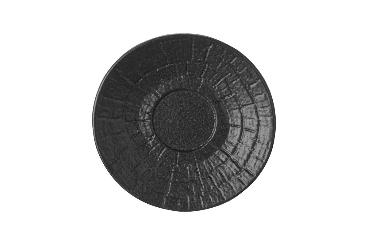 Spodek do filiżanki espresso Crust, 120mm Fine Dine 767320