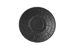 Spodek do filiżanki espresso Crust, 120mm Fine Dine 767320