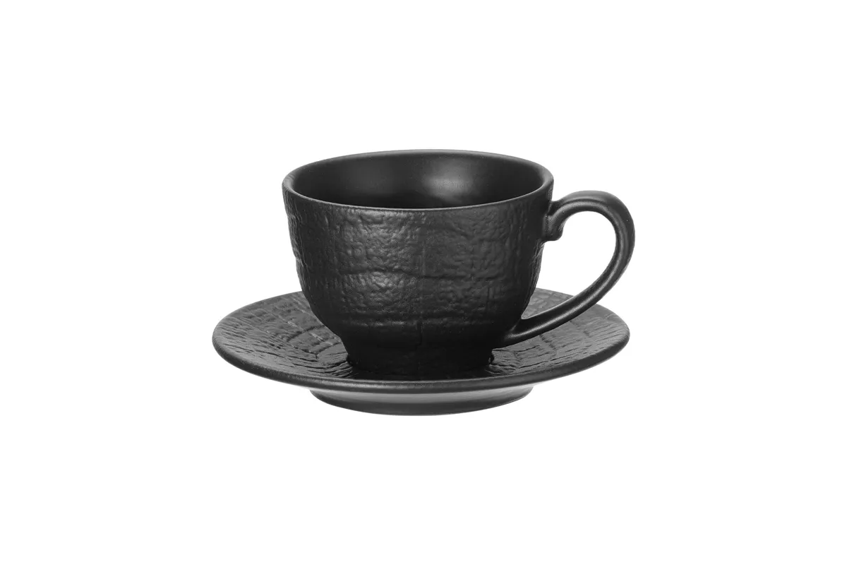 Filiżanka do kawy i herbaty Crust, 230ml Fine Dine 767337