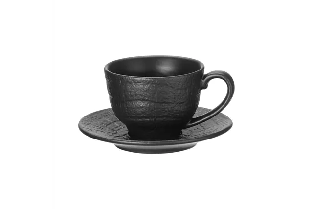 Filiżanka do kawy i herbaty Crust, 230ml Fine Dine 767337
