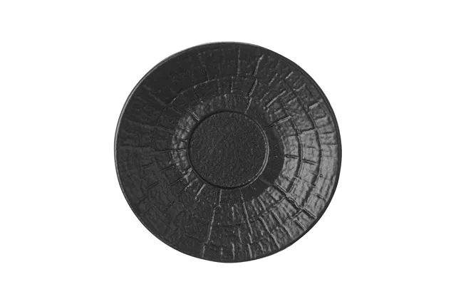 Spodek do filiżanki do kawy i herbaty Crust, 140mm Fine Dine 767344