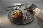 Talerz płytki z rantem Crust, 210mm Fine Dine 767351