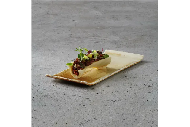 Talerz prostokątny Constancy, 340x150 mm Fine Dine 767535