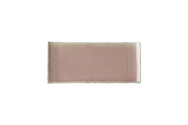 Talerz prostokątny Rosa, 260x115 mm Fine Dine 767603