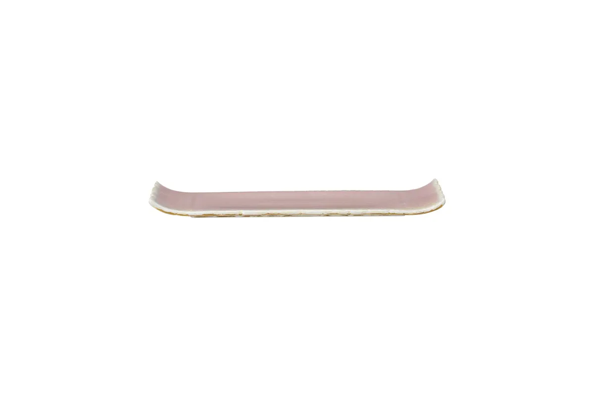 Talerz prostokątny Rosa, 260x115 mm Fine Dine 767603