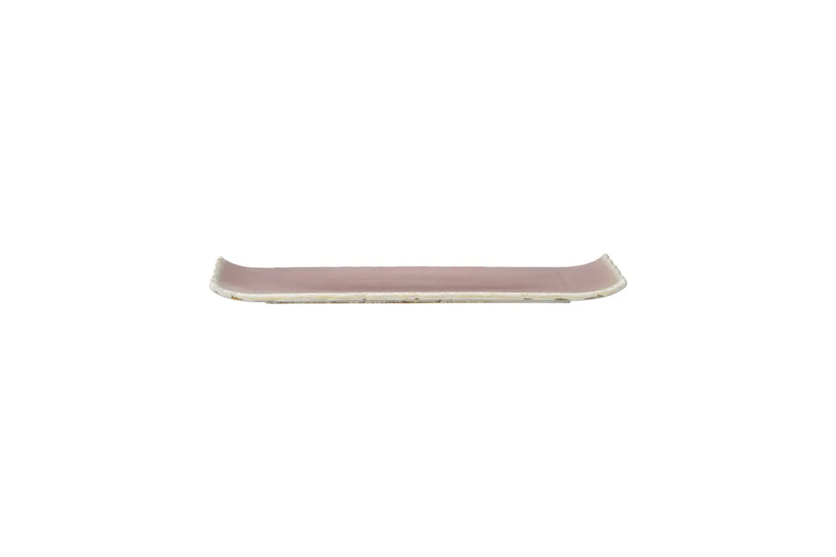 Talerz prostokątny Rosa, 340x150 mm Fine Dine 767610