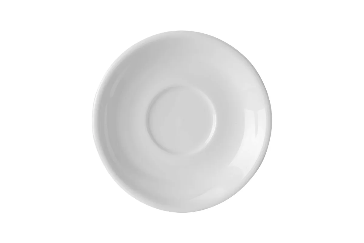 Spodek do filiżanki sztaplowanej espresso Pure, 120mm Fine Dine 763391