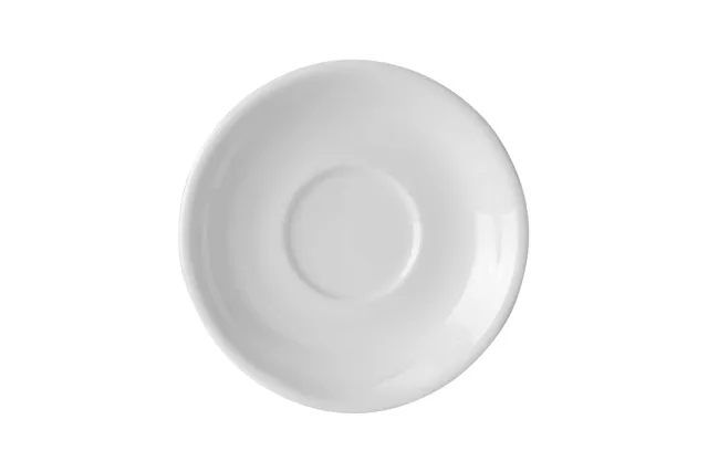 Spodek do filiżanki sztaplowanej cappuccino Pure, 160mm Fine Dine 763438
