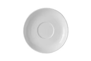 Spodek do filiżanki eleganckiej cappuccino Pure, 150mm Fine Dine 763452