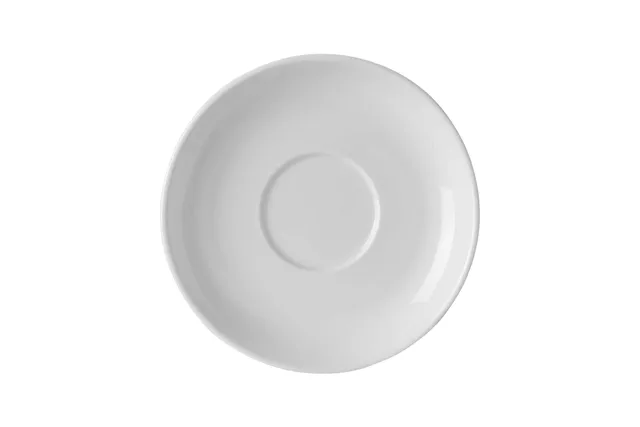 Spodek do filiżanki eleganckiej cappuccino Pure, 150mm Fine Dine 763452