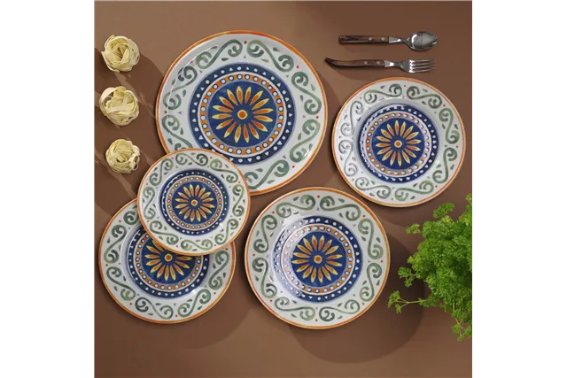 Talerz płytki Capri 260 mm (stary kod: 779552) Fine Dine 14001Z76