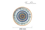 Talerz do pizzy Speciale Capri 310 mm (stary kod: 779545) Fine Dine 04019Z76