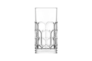 Szklanka wysoka Archie, 390ml, LAV LAV LH-ARH439KH PLT