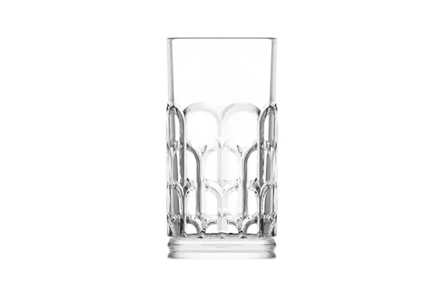 Szklanka wysoka Archie, 390ml, LAV LAV LH-ARH439KH PLT