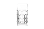 Szklanka wysoka Archie, 390ml, LAV LAV LH-ARH439KH PLT