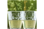 Szklanka Marbella, 340ml, LAV LAV LH-MRB234KH24SHR