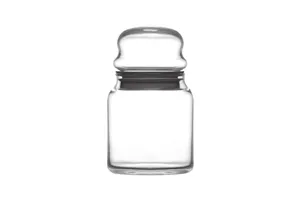 Słoik z pokrywką Phuket 290ml, LAV LAV LH-PHU029 PK222KF