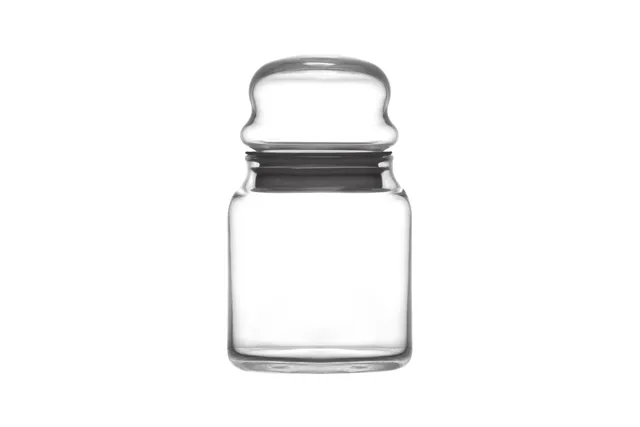 Słoik z pokrywką Phuket 290ml, LAV LAV LH-PHU029 PK222KF