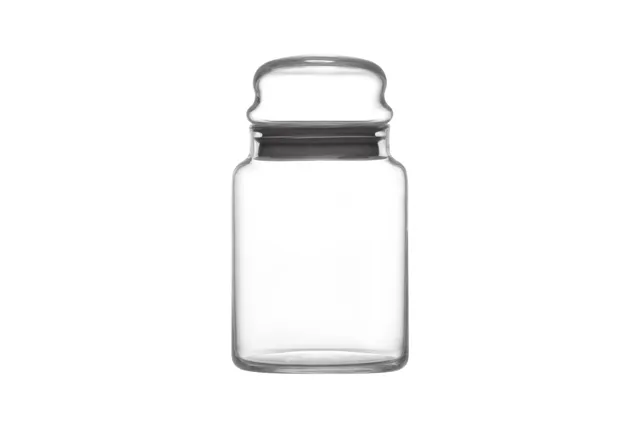 Słoik z pokrywką Phuket 890 ml, LAV LAV LH-PHU090 PK222KF