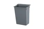 Pojemnik na odpady do wózka serwisowego, 325x240x(h)447mm Amerbox 816288