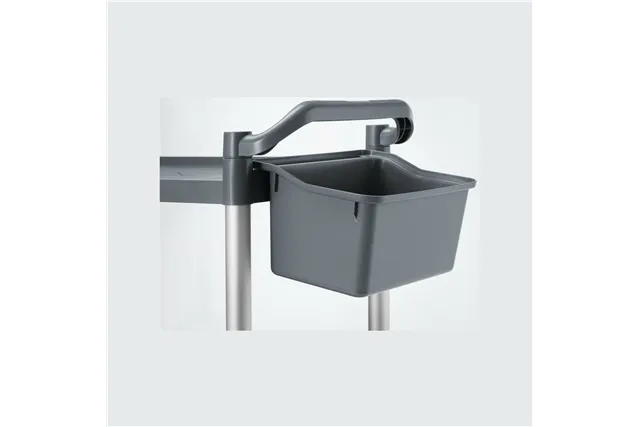 Pojemnik na sztućce do wózka serwisowego, 325x240x(h)180mm Amerbox 816295