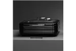 Podgrzewacz indukcyjny ze szklaną pokrywą De Luxe Black, GN 2/3 Fine Dine 473580
