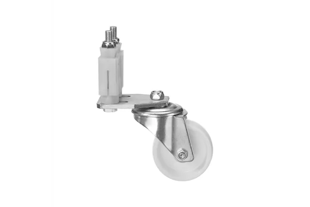 Zewnętrzne rolki jezdne do profili pionowych Oxygen, kpl 2szt. Barmatic 966877