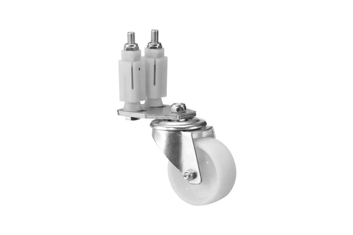 Zewnętrzne rolki jezdne do profili pionowych Oxygen, kpl 2szt. Barmatic 966877