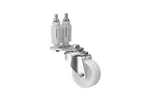 Zewnętrzne rolki jezdne do profili pionowych Oxygen, kpl 2szt. Barmatic 966877