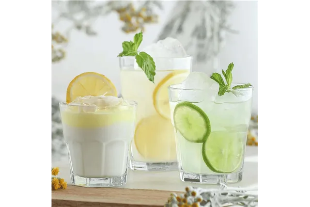 Szklanka niska do wody Amsterdam 200 ml, LAV (dawniej LV-ARA218Z) LAV LH-AST220KH