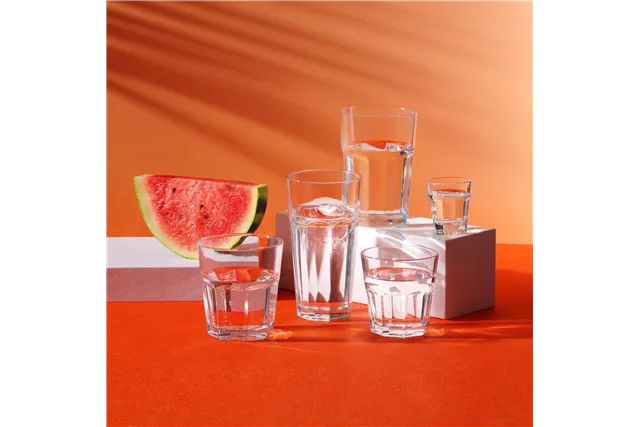 Szklanka wysoka Amsterdam 365 ml, LAV (dawniej LV-ARA265Z) LAV LH-AST236KH