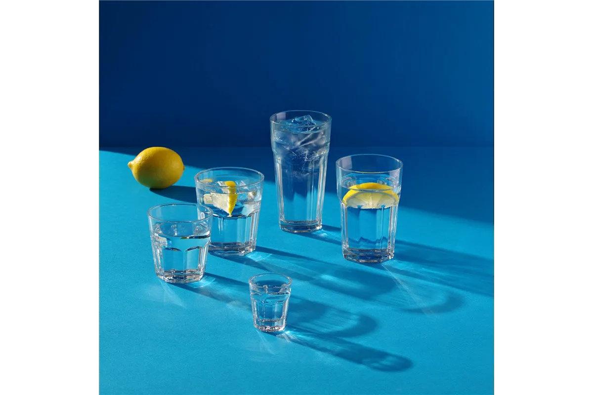 Szklanka wysoka Amsterdam 365 ml, LAV (dawniej LV-ARA265Z) LAV LH-AST236KH