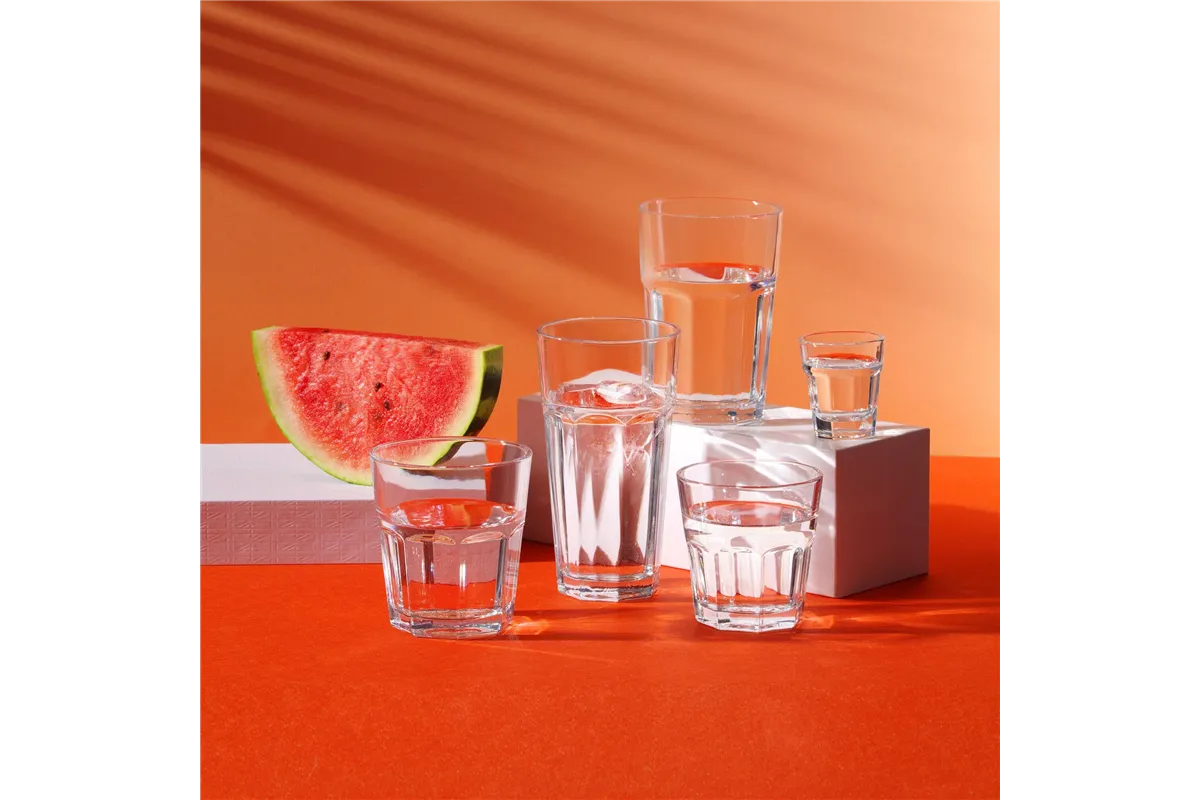 Szklanka wysoka Amsterdam 360 ml, LAV (dawniej LV-ARA270Z) LAV LH-AST237KH