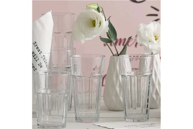 Szklanka wysoka Amsterdam 360 ml, LAV (dawniej LV-ARA270Z) LAV LH-AST237KH